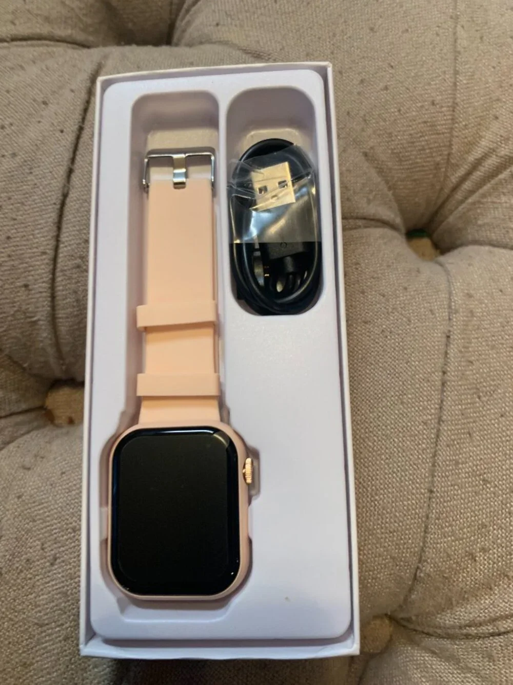 Women's Mingdaln  Smart Watch with Bluetooth